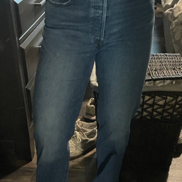 Levi's straight jens - Picture 3 of 3